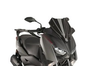 Puig V-Tech Line Sport-Scheibe FüR Yamaha X-MAX 300, X-MAX 125, X-MAX 400