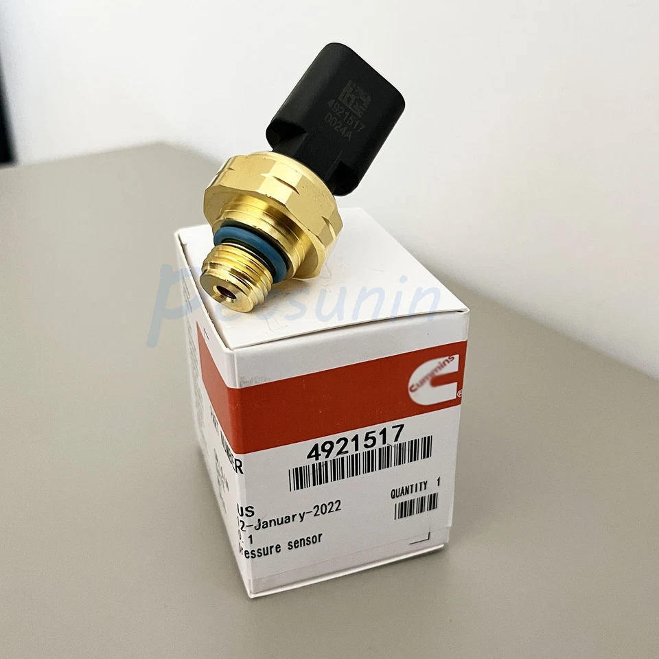 Sensor de presión de aceite para Cummins ISX ISM ISX11.9 ISX15 2004-2020 4921517 Foto 2 de 4