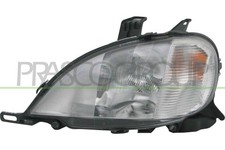 Hauptscheinwerfer Links elektrisch F&uuml;r Mercedes M-Klasse W163 1998-2005