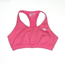 Pink Adidas Sport Bra