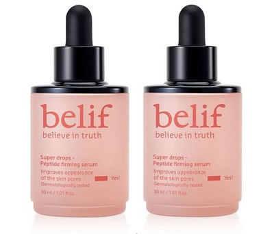 [1+1] belif Super Drops Peptide Firming Serum 30ml