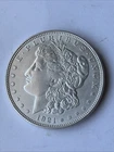 1921 $1 Morgan Silver Dollar