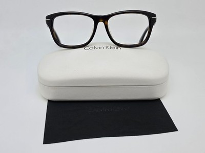 Calvin Klein CK4155S 004 Dark Havana Sunglasses Frame w/ Case 53-16-140