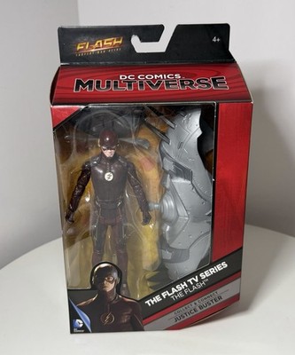 DC Comics Multiverse The Flash 6'' Action Figure Justice Buster New & Protector