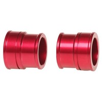 RFX Pro Series Distanzbuchsen Vorne - Rot Husqvarna / FE 450 / FE 450 / 2023 /