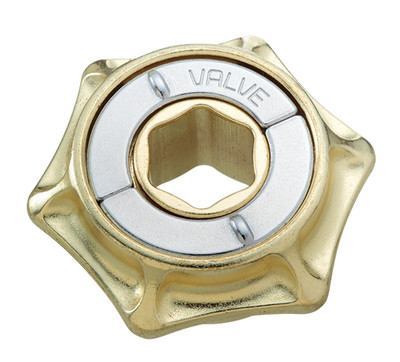 Hanayama Valve Cast Huzzle