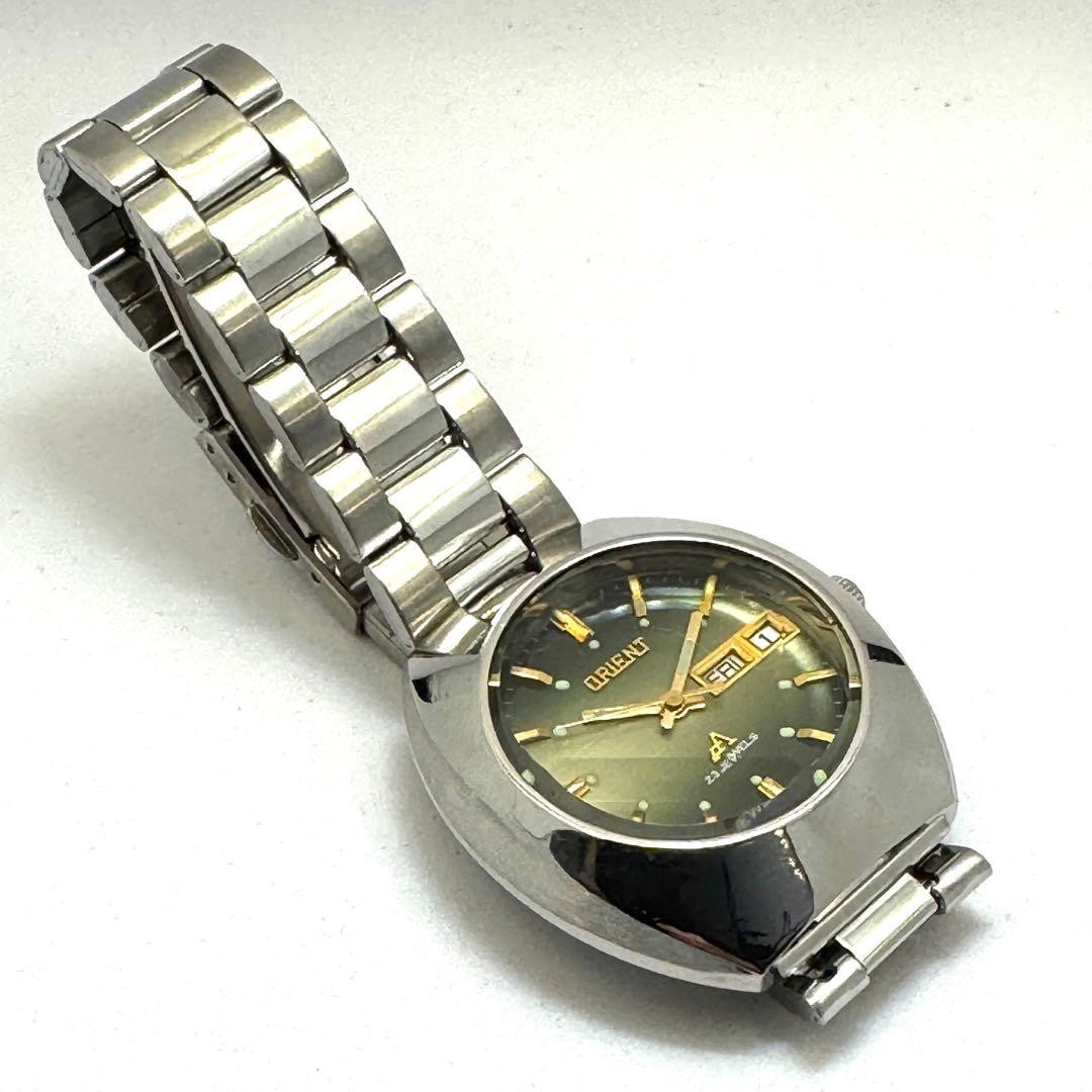 Orient Chrono Ace Automatic Chronograph Watch 37m… - image 8