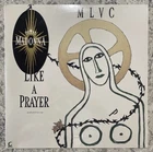 Madonna 12” Maxi Single Vinyl Lot Vogue Hanky Panky Like A Prayer Sealed