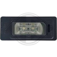 Kennzeichenleuchte Diederichs 1028194 FüR Audi Beidseitig