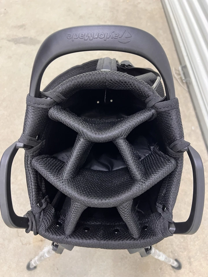 НОВАЯ сумка для гольфа Taylormade TM19 Select Plus с подставкой ** логотип Corona - Изображение 4 из 4