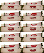 10x Charak ARTHRELLA Ointment 30g Each   Free Shipping Available