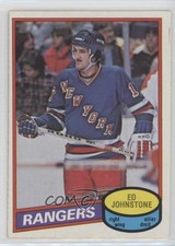 1980-81 O-Pee-Chee Eddie Johnstone #277 0c4