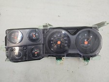 Gauge Cluster Chevy Gmc Truck 73-87 Oem Instrument Dash Gas 85 Mph