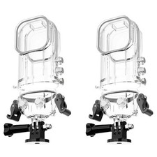 2X for  X3  Case Action Camera Accessories Diving Case 50 Meter2851