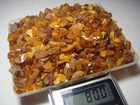 AMBER / raw baltic stones bernstein natural bursztyn baltycki genuine 琥珀 (e3093