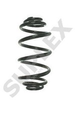 Fahrwerk Federn Hinten Ø142Mm für Opel Astra J P10 GTC Limo Manta B 58 ab 77->
