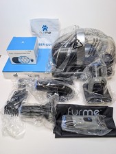 FurMe Original Professional Pet Grooming Vacuum Kit FM-01 With Attachments...