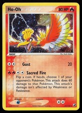 Ho-Oh 27/115 Holo Rare Unseen Forces Pokemon Card on eBay
