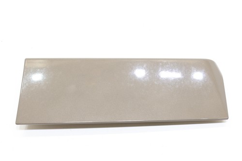 2017 -2024 NISSAN TITAN REAR LIFTGATE LEFT SPOILER WING OEM 96033EZ00A BROWN_HAL