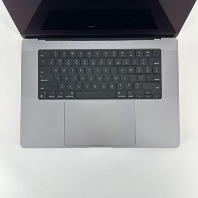 MacBook Pro 16 2023 M2 Max 12-Core CPU 38-Core GPU 32GB 1TB SSD