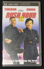 Rush Hour 2 UMD Video Movie Sony PlayStation Portable, PSP