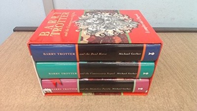 Barry Trotter Boxed Set: BT Shameless, BT Sequel,  by Gerber, Michael 0575076585