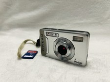 Vivitar ViviCam 5022 Digital Camera 5.1 MP 1....