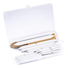 16 Pcs Blending Stumps and Tortillions, Art Pencils Tools, White