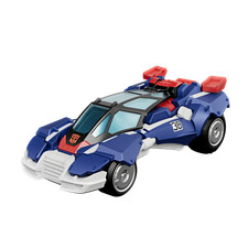Blokees Transformers Lot Confirmed Blind Box 1/64 Car Model Toys G1 Smokescreen