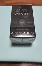 Azzaro The Most Wanted Eau de Parfum Intense Spray, Regular 3.38 fl oz/ 100 ml