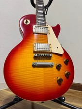 Guitare électrique Tokai Love Rock LS98F Les Paul Cherry Sunburst USED