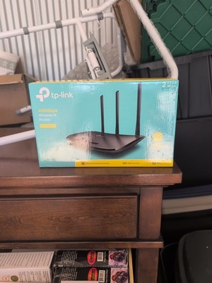 NEW TP-Link TL-WR940N 450Mbps Wireless N Router TLWR940N