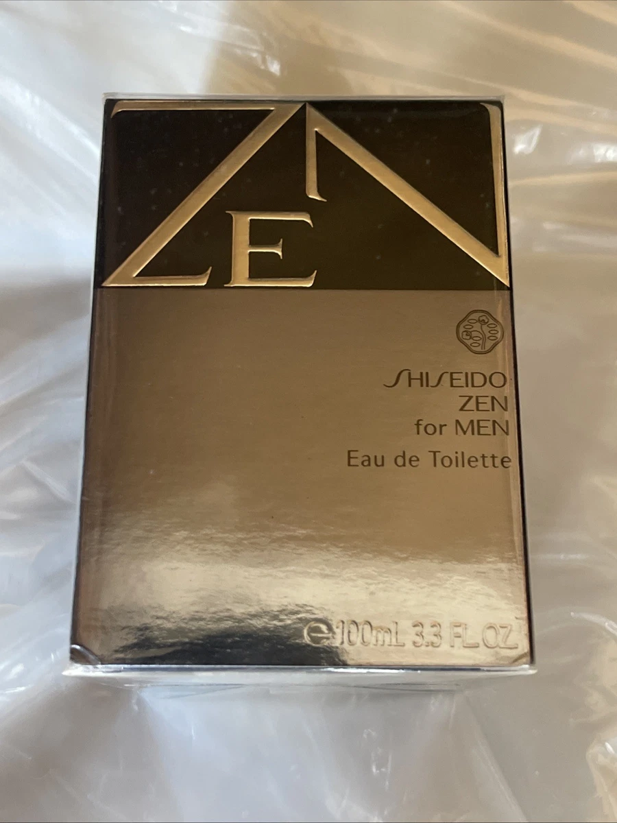 Shiseido Spray Men Zen for sale | eBay