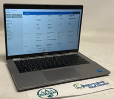 Dell Latitude 5420 14" i5-1145G7 2.60GHz - 8GB RAM - 256GB SSD - Win11Home 