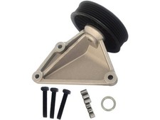 For 1994-1995 Ford Mustang A/C Compressor By Pass Pulley 48599RRDK 5.0L V8