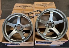 Advan Gt Beyond 20 20x10 20x12 5x114 Sand Metallic Wheel For Gt-r Gtr R35 09-24