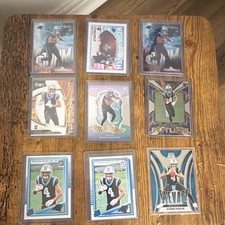 Panini Tetairoa McMillan Rookie Card Lot Select Certified Elevate 9 Cards