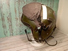RAF MK4B Flying Helmet with Avionics Medium Named And Dated.