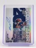 JOE MILTON III 2024 CONTENDERS OPTIC ROOKIE OF YEAR RC AUTO SILVER PRIZM Q0282