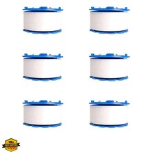 6 Pcs Sink Water Filter Elements, Universal Sink Faucet Filter Elements, Sink...