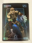 2025 Bo Jackson Battle Arena Update BATTLE FOIL ICE # BF-196 FREAKSHOW Giannis A