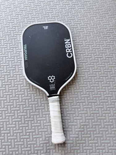 CRBN Trufoam Genesis 1 Long Handle Pickleball Paddle Fast delivery