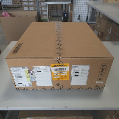 Cisco ASR1002-HX Router / DUAL AC Power Supply