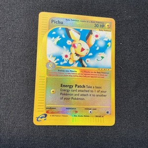 Pichu Cards | eBay