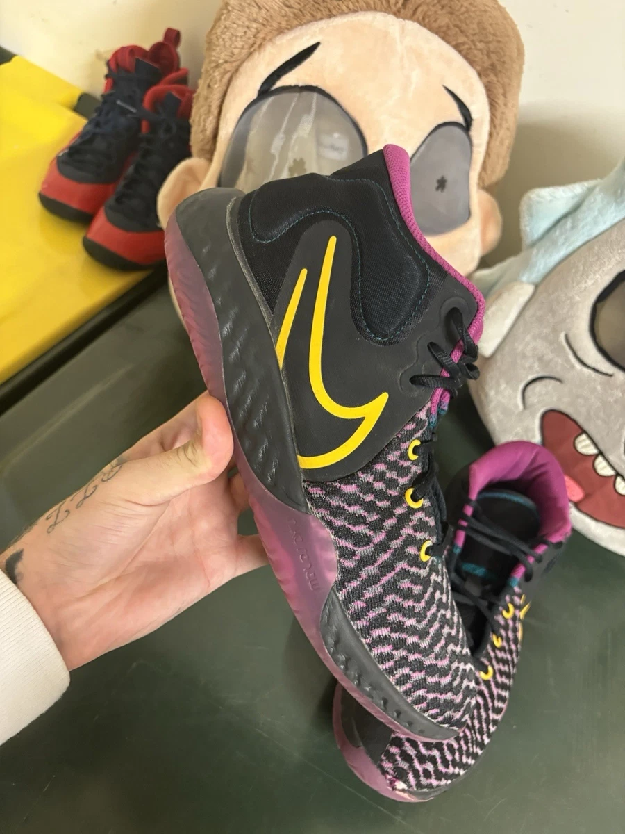 Nike KD Trey 5 VIII Black Cactus Flower for Sale | Authenticity