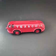 VINTAGE Texaco DIECAST Truck ERTL Bank 1934 Diamond T Doodlebug 1994;8X2.5X2