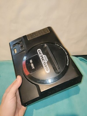 Sega Genesis Model 1 Console Only High Definition HD Tested Working!