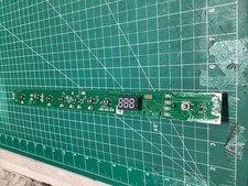 265D1468G303 GE Dishwasher Board - Control