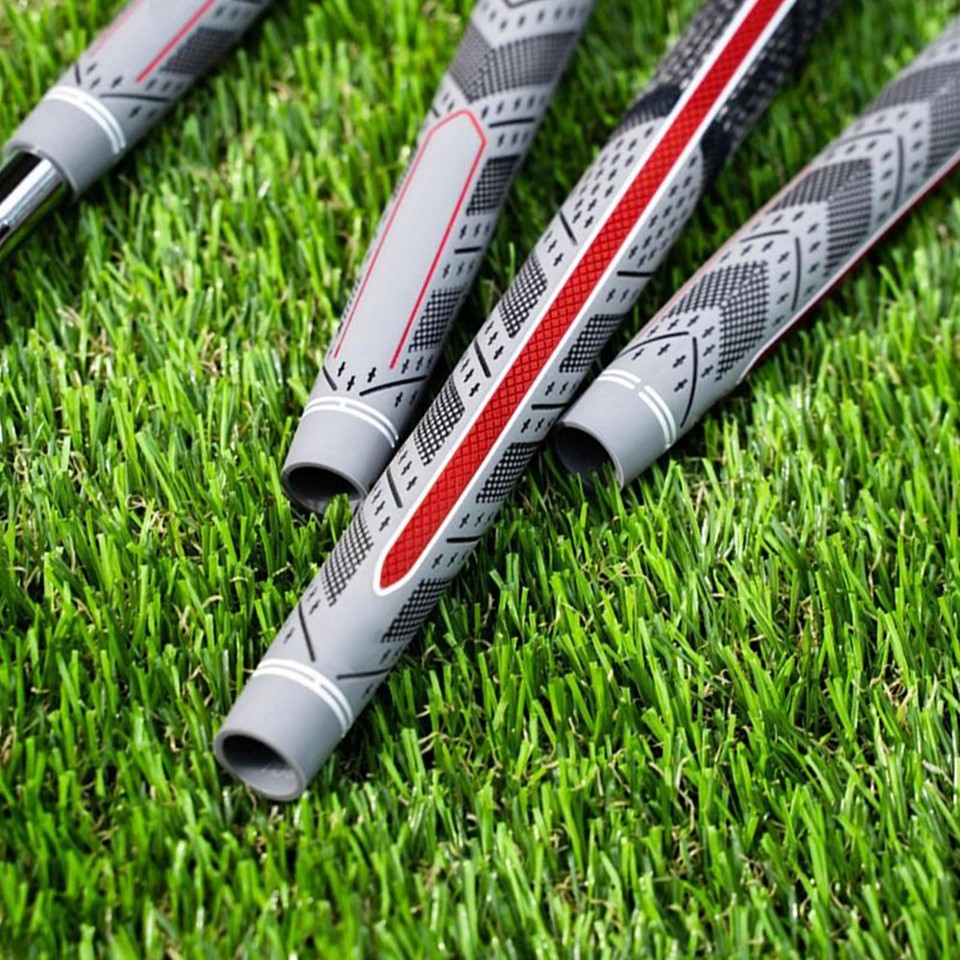 13PCS Anti-Slip Golf Grip Rubber Golf Club Grips Grip 60R Standard