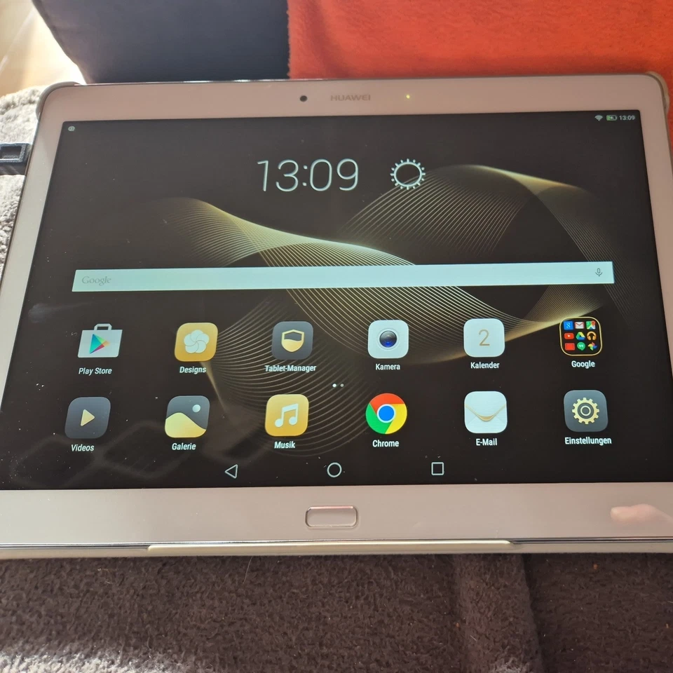 Huawei MediaPad M2 10.0 M2-A01L 64GB, WLAN + 4G (Entsperrt), 25,7 cm (10,1 Zoll) - Bild 2 von 4
